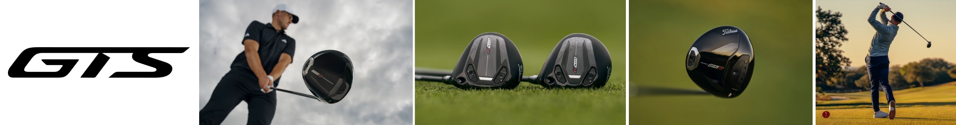 Gamme GTS Titleist