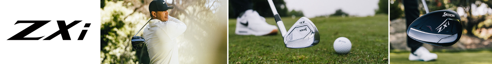 Gamme Zxi Srixon