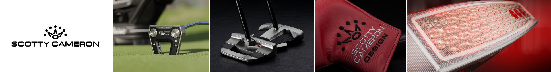Putter Scotty Cameron