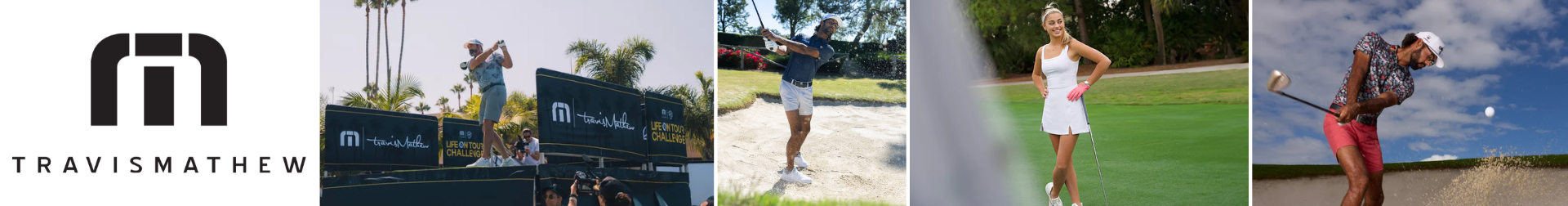Travis Mathew