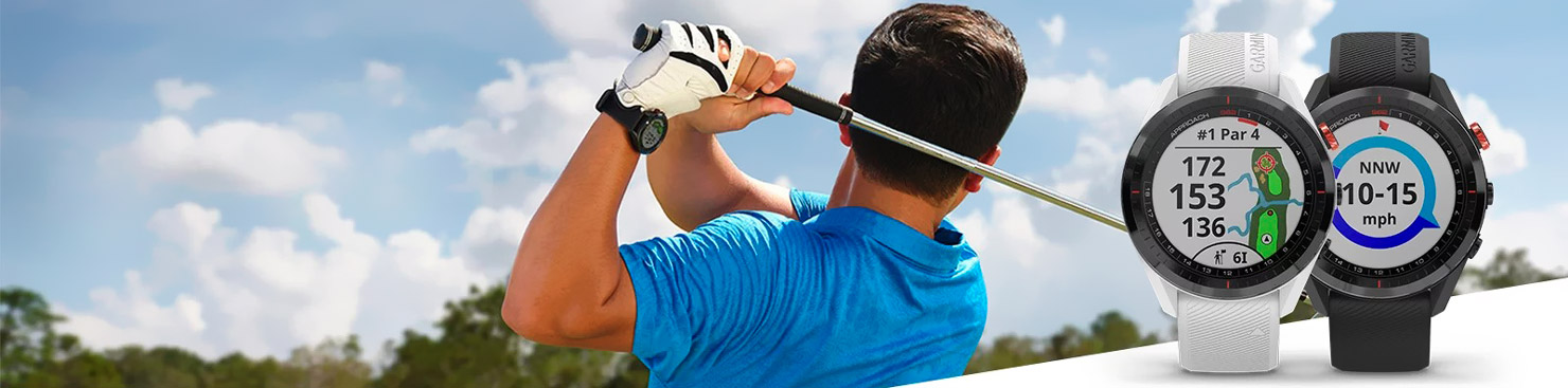Montre gps Garmin Approach Montre gps Garmin Approach