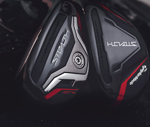 Rescue TaylorMade Stealth