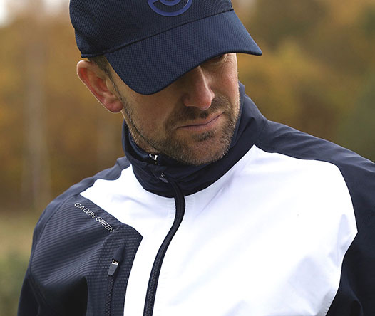 Vêtements de golf Homme - Achat / Vente de Tenues de pluie de golf Galvin  Green homme - Golf Plus